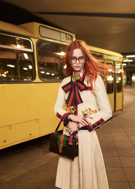 gucci spring 2016 campaign|Gucci new ad campaign.